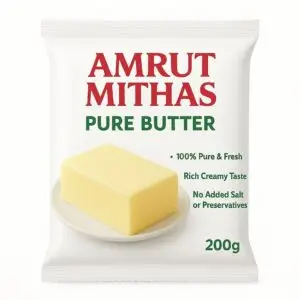 amrut mithas fresh paneer (200g)