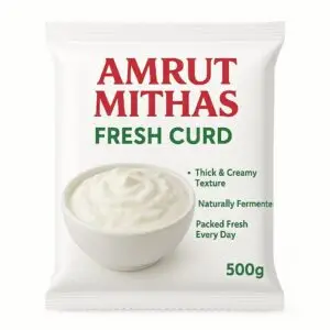 amrut mithas fresh paneer (200g)