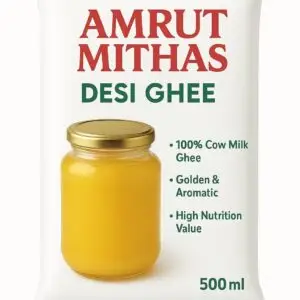 amrut mithas fresh paneer (200g)
